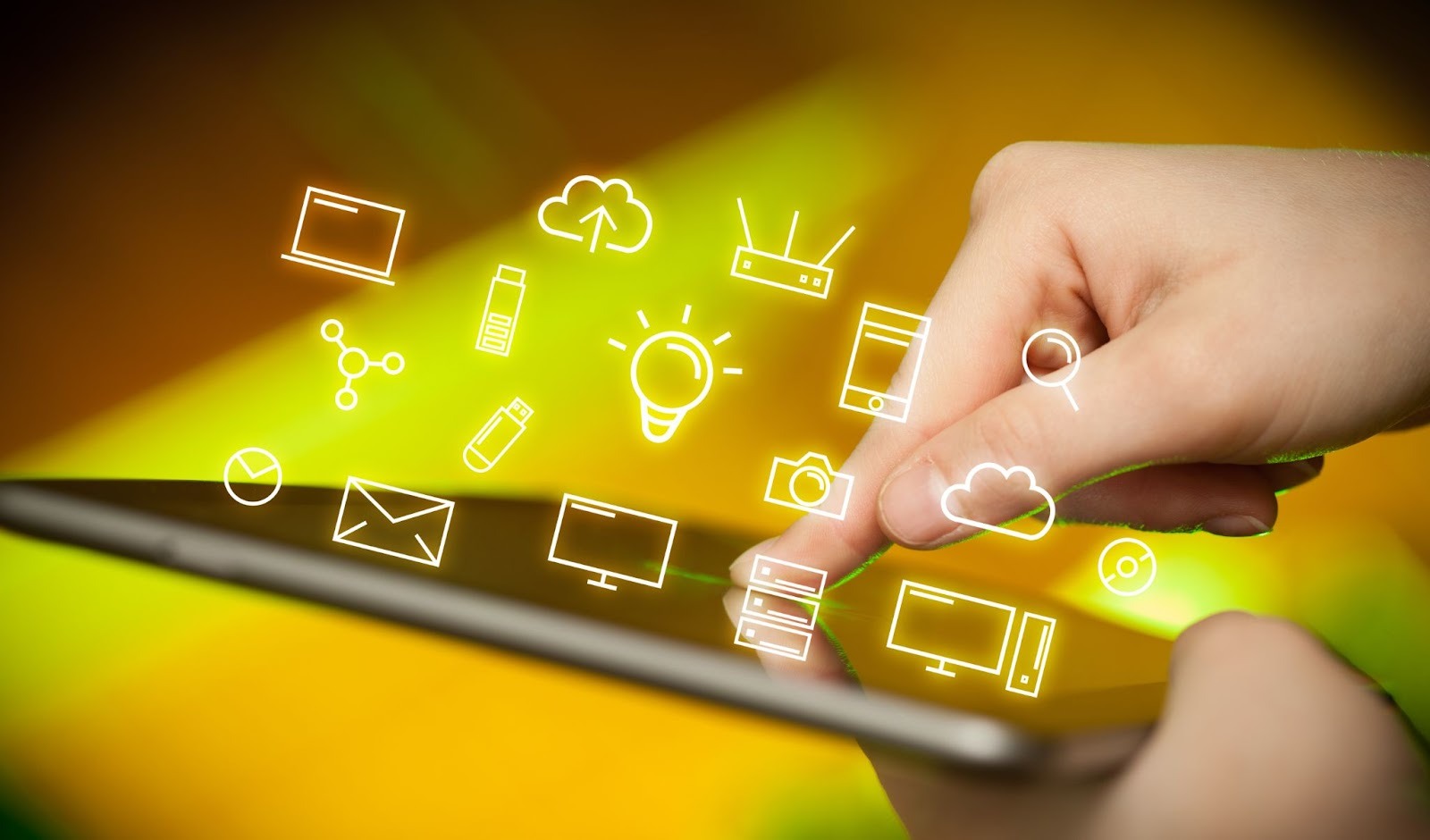 Innovative mobile Apps